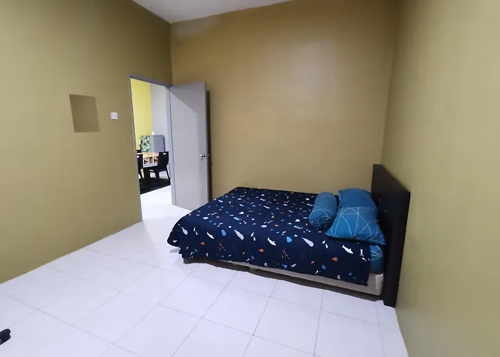 Homestay Cameron Highlands Mikayla