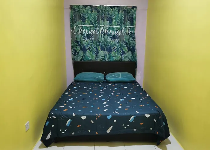 Homestay Cameron Highlands Mikayla