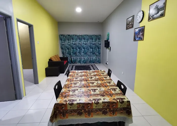 Homestay Cameron Highlands Mikayla